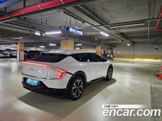 Kia EV6 Earth, 2024 6