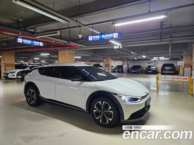 Kia EV6 Earth, 2024 8