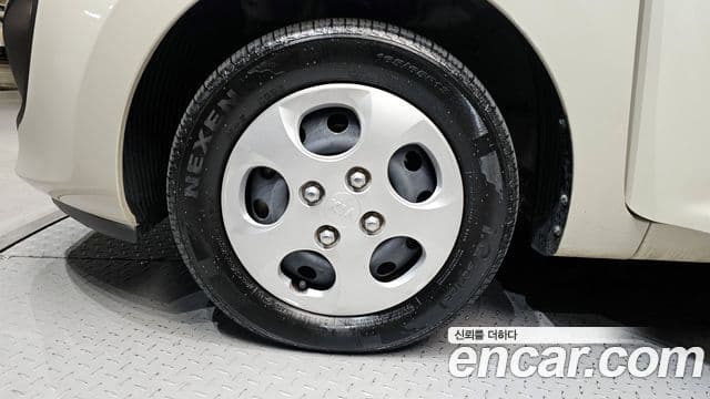 Kia All New Morning bi-fuel Smart, 2015 все фото