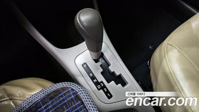 Kia All New Morning bi-fuel Smart, 2015 9