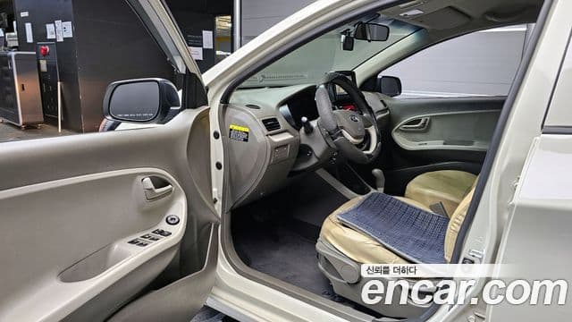 Kia All New Morning bi-fuel Smart, 2015 11