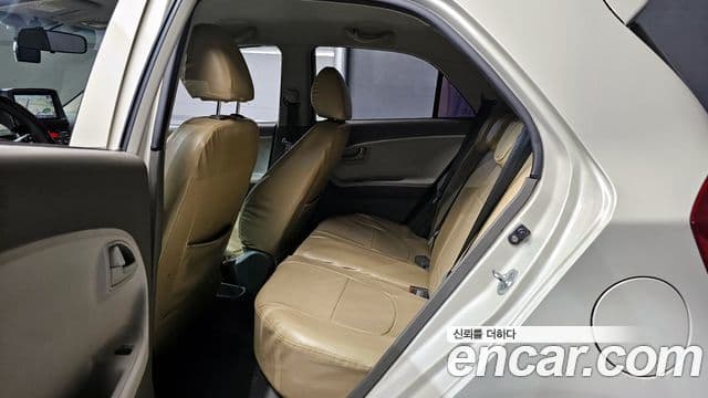 Kia All New Morning bi-fuel Smart, 2015 12