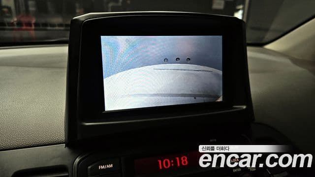 Kia All New Morning bi-fuel Smart, 2015 15