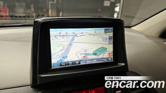 Kia All New Morning bi-fuel Smart, 2015 17