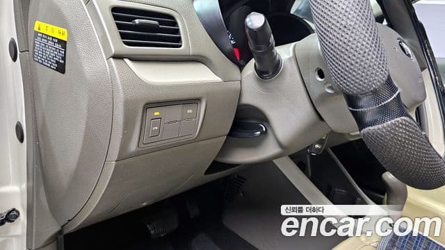 Kia All New Morning bi-fuel Smart, 2015 18