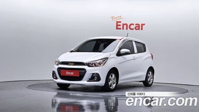 Chevrolet(GM대우) The / новый Next Spark Plus, 2017 1