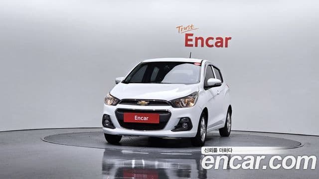 Chevrolet(GM대우) The / новый Next Spark Plus, 2017 3