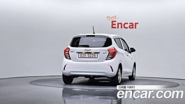 Chevrolet(GM대우) The / новый Next Spark Plus, 2017 4