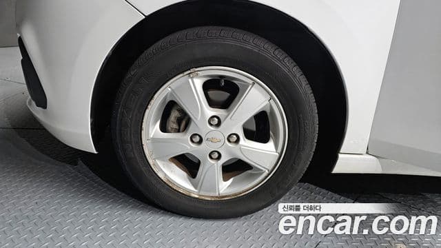 Chevrolet(GM대우) The / новый Next Spark Plus, 2017 все фото