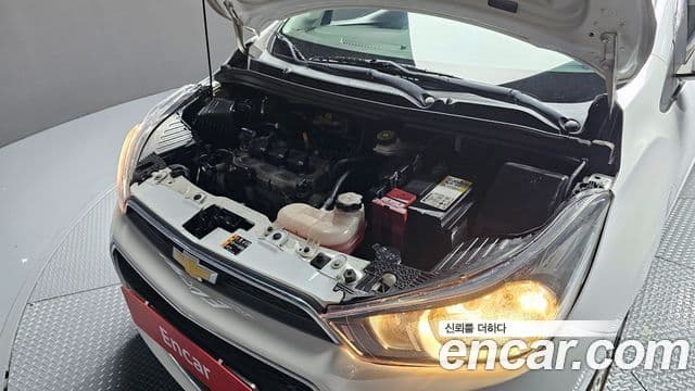 Chevrolet(GM대우) The / новый Next Spark Plus, 2017 6