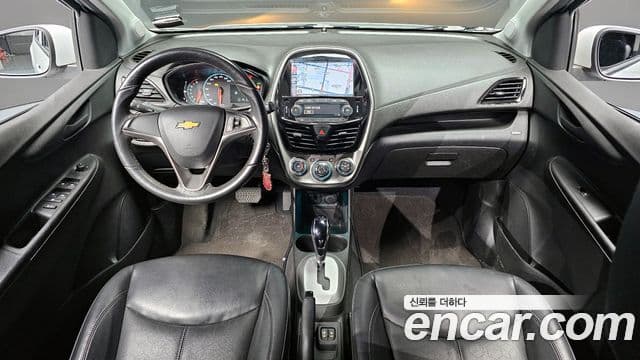 Chevrolet(GM대우) The / новый Next Spark Plus, 2017 7