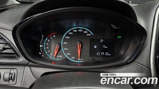 Chevrolet(GM대우) The / новый Next Spark Plus, 2017 8