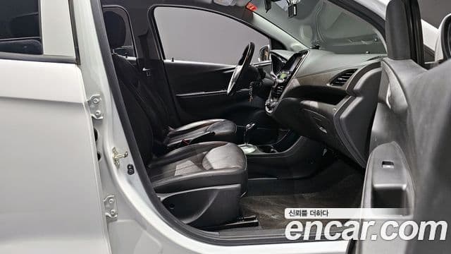 Chevrolet(GM대우) The / новый Next Spark Plus, 2017 10