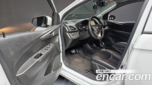 Chevrolet(GM대우) The / новый Next Spark Plus, 2017 11