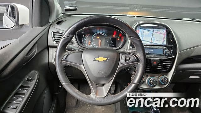 Chevrolet(GM대우) The / новый Next Spark Plus, 2017 13