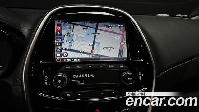 Chevrolet(GM대우) The / новый Next Spark Plus, 2017 14