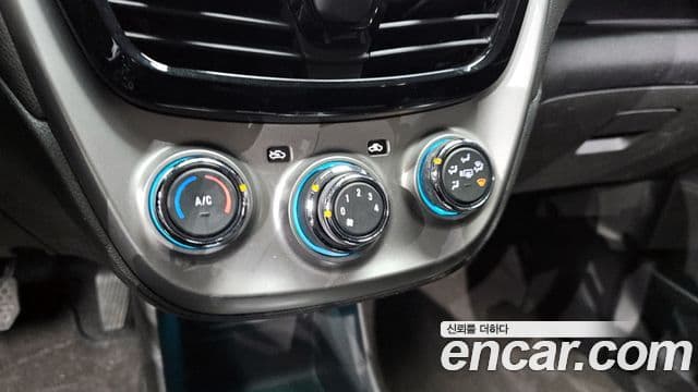 Chevrolet(GM대우) The / новый Next Spark Plus, 2017 16