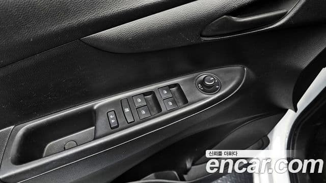 Chevrolet(GM대우) The / новый Next Spark Plus, 2017 18