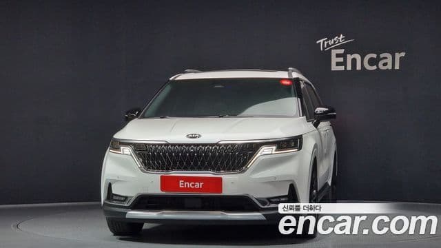 Kia Carnival 4세대 Signature, 2021 3