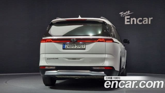 Kia Carnival 4세대 Signature, 2021 4