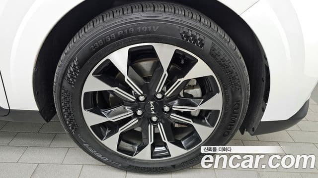 Kia Carnival 4세대 Signature, 2021 все фото