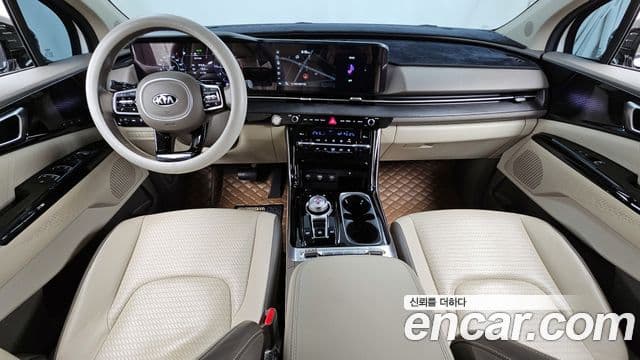 Kia Carnival 4세대 Signature, 2021 7