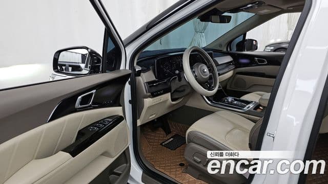 Kia Carnival 4세대 Signature, 2021 10