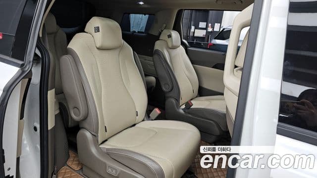 Kia Carnival 4세대 Signature, 2021 12