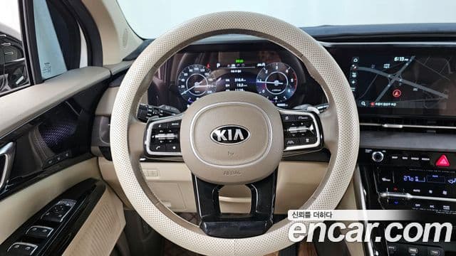 Kia Carnival 4세대 Signature, 2021 13