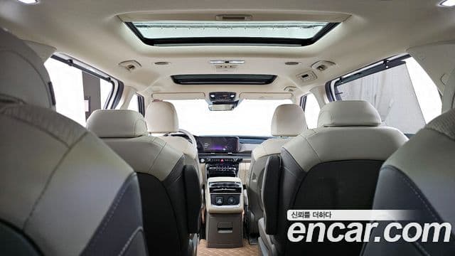 Kia Carnival 4세대 Signature, 2021 19