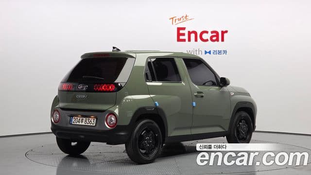 Hyundai Casper Smart, 2023 2