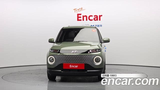 Hyundai Casper Smart, 2023 3