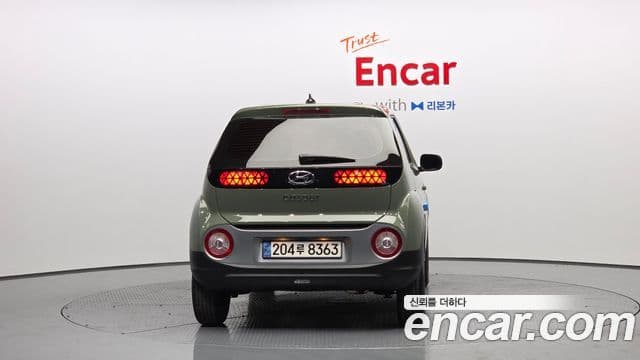 Hyundai Casper Smart, 2023 4