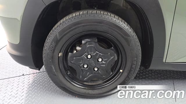 Hyundai Casper Smart, 2023 все фото