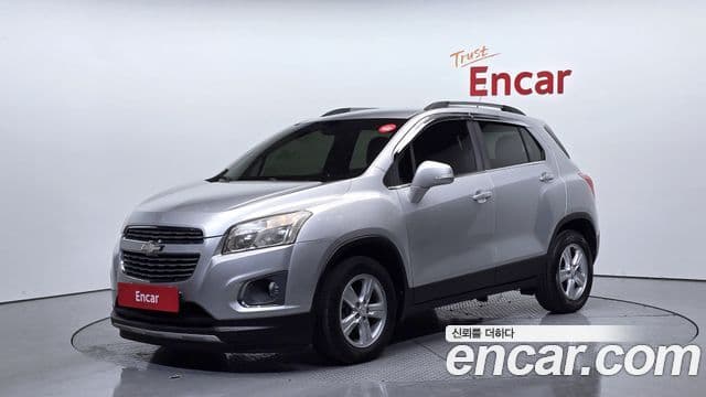 Chevrolet(GM대우) Trax 1.4 LT, 2013 1
