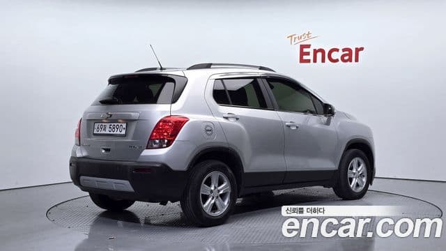 Chevrolet(GM대우) Trax 1.4 LT, 2013 2