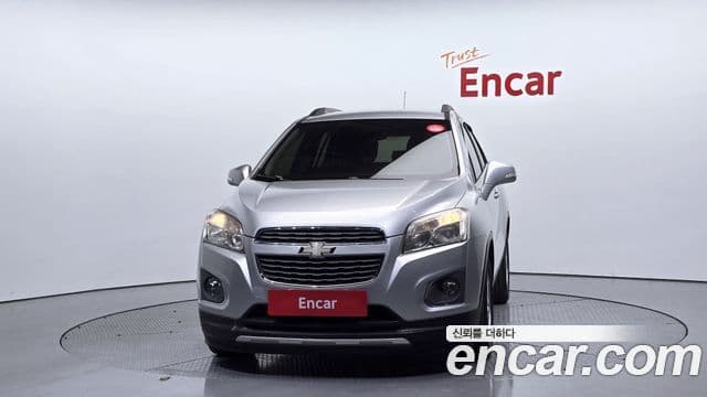 Chevrolet(GM대우) Trax 1.4 LT, 2013 3