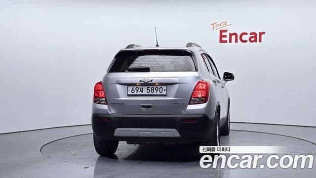 Chevrolet(GM대우) Trax 1.4 LT, 2013 4
