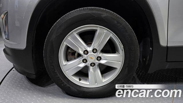 Chevrolet(GM대우) Trax 1.4 LT, 2013 все фото