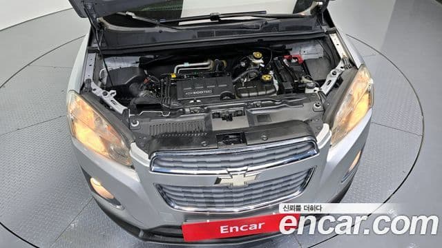 Chevrolet(GM대우) Trax 1.4 LT, 2013 6