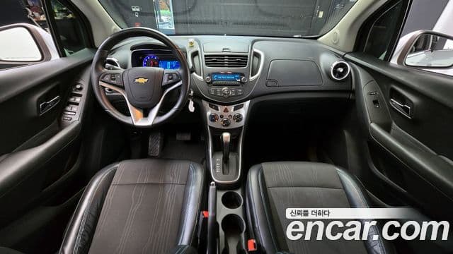 Chevrolet(GM대우) Trax 1.4 LT, 2013 7