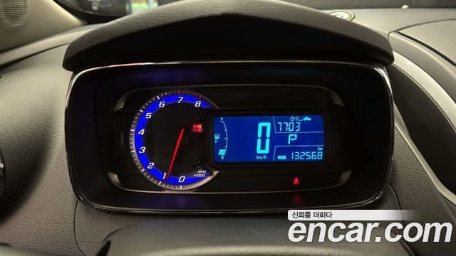 Chevrolet(GM대우) Trax 1.4 LT, 2013 8