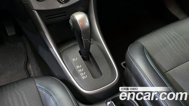 Chevrolet(GM대우) Trax 1.4 LT, 2013 9