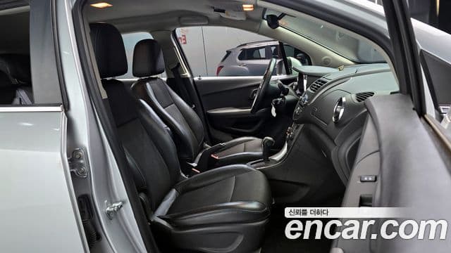 Chevrolet(GM대우) Trax 1.4 LT, 2013 10