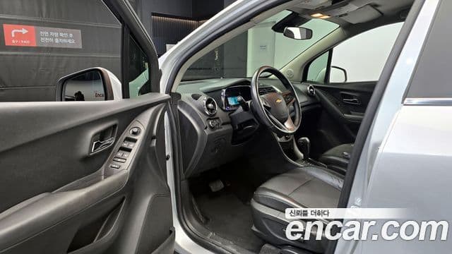 Chevrolet(GM대우) Trax 1.4 LT, 2013 11