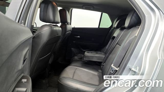 Chevrolet(GM대우) Trax 1.4 LT, 2013 12