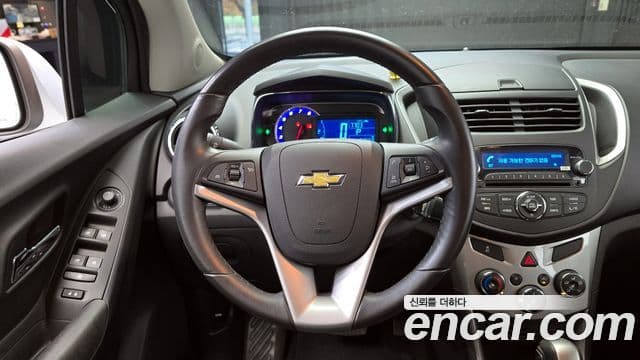 Chevrolet(GM대우) Trax 1.4 LT, 2013 13