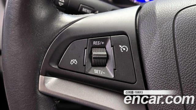 Chevrolet(GM대우) Trax 1.4 LT, 2013 15