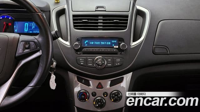 Chevrolet(GM대우) Trax 1.4 LT, 2013 16