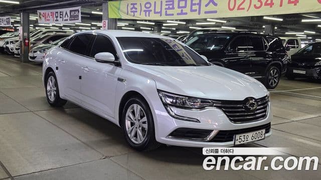 Renault Korea(Samsung) SM6 2.0 GDe SE, 2017 3